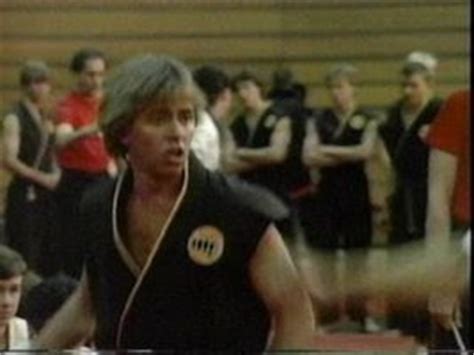 In the karate kid, we are introduced to cobra kai but we don't get the backstory as to how the dojo was created. Rank Fu: Cobra Kai