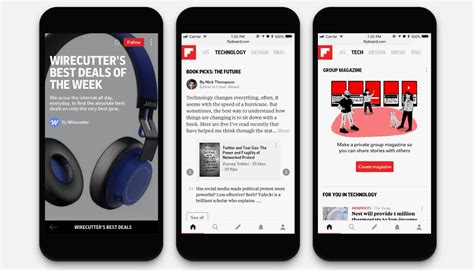 flipboard s answer to fake news more human curation wired