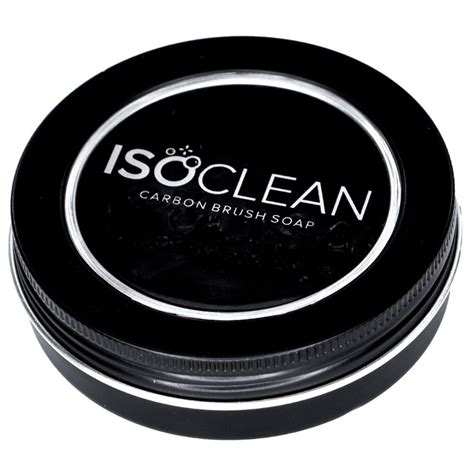Isoclean Carbon Brush Soap Justmylook