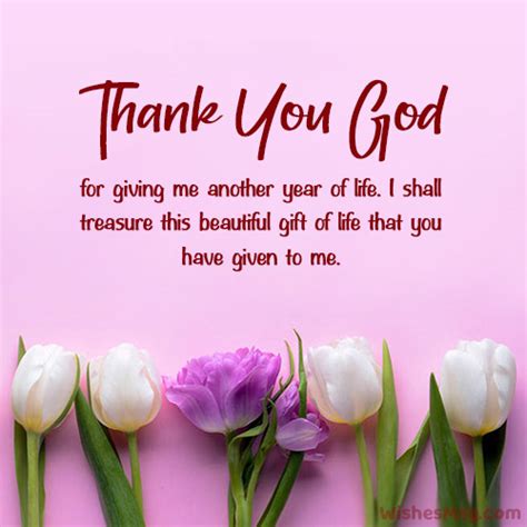 100 Thank You God Messages And Quotes Wishesmsg