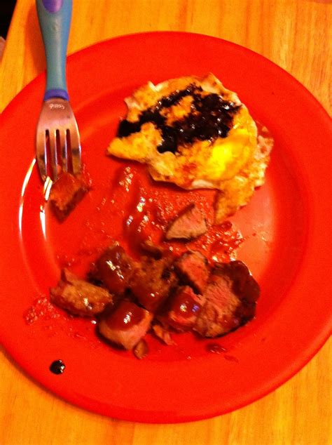 Leftover pork chops can be great the next day. Leftover Pork Tenderloin Breakfast Recipe | Foodie in WV