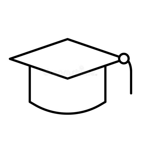 Graduate Hat Vector Stock Illustrations 39118 Graduate Hat Vector