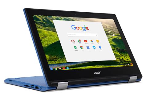 Acer Chromebook R11 Celeron N3060 · Hd Graphics 400 · 116” Hd 1366