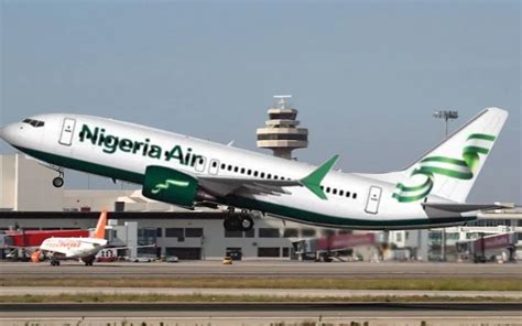 Nigeria Air Plans Flights Airlines Vow To Stop Carrier Punch Newspapers