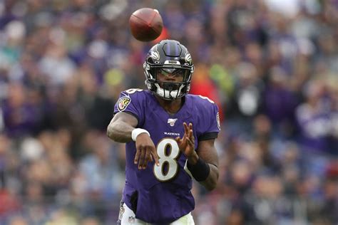 Lamar Jackson Throw / Для просмотра онлайн кликните на видео ⤵