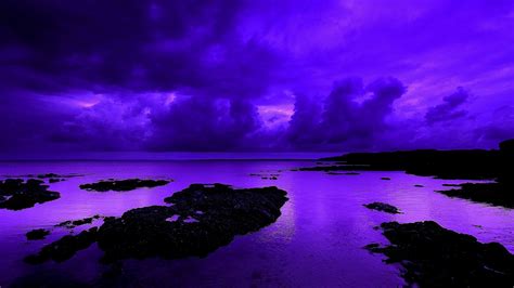 26 Purple Sky Wallpapers Wallpaperboat