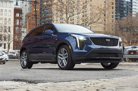 While not as fast as the x1, the xt4 still is pretty peppy. Cadillac XT4 review: Business Insider 2019 Car of the Year ...