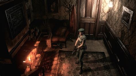 Resident Evil Hd Remake Launches January 2015