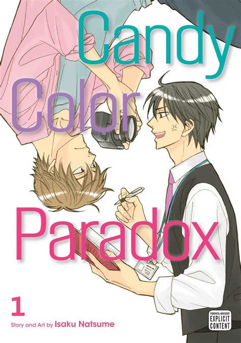 Candy Color Paradox Volume 1 Review • Anime UK News
