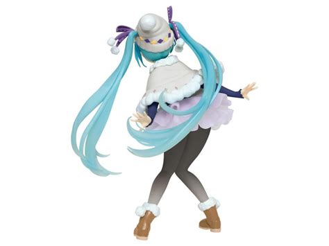 Vocaloid Hatsune Miku Original Winter Clothes Ver Renewal Figure