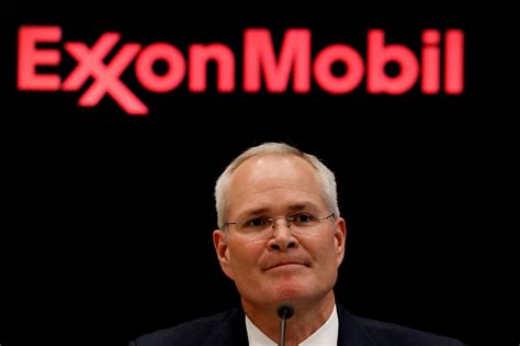 Exxon Mobil Faces Off Against Activist Investors on Climate Change