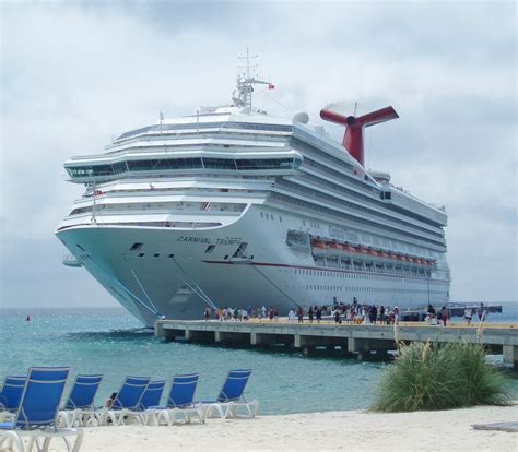 Carnival Triumph Cruise Ship Flickr Photo Sharing