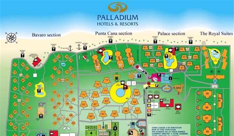 Dreams Punta Cana Resort And Spa Map Kiskeya Life