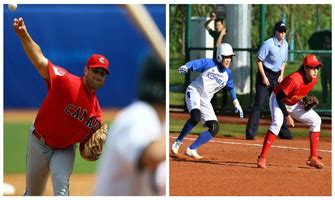 Asombro Delicioso Acceso Diferencia Entre Beisbol Y Softbol H Gado