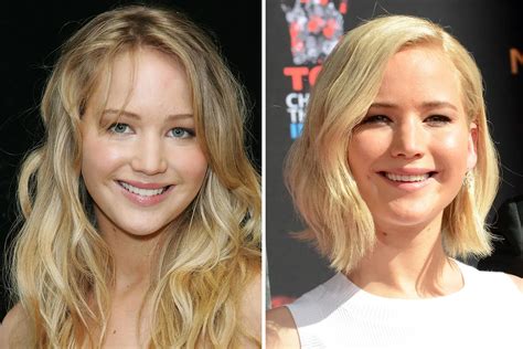 Jennifer Lawrence S Shocking Before And After Absolute