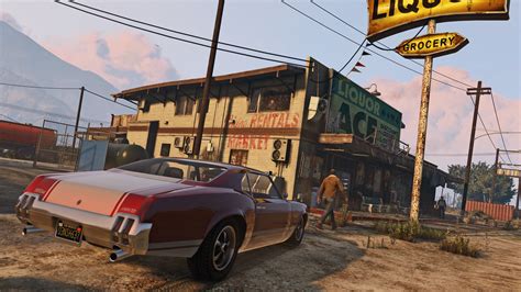 GTA PC Nieuwe Screenshots Grand Theft Auto V Xbox