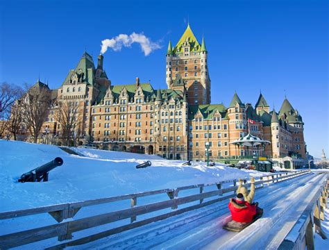 What To Do In Québec In Winter If Youre Not A Skier Lonely Planet