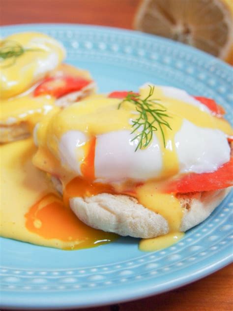 Salmon can be cold smoked or hot smoked, dry brined or cured in a liquid brine. Eggs Royale (smoked salmon eggs Benedict) - Caroline's Cooking