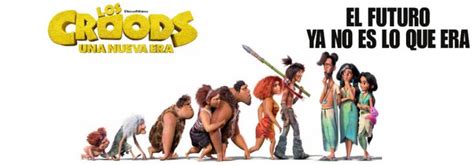 The prehistoric family the croods are challenged by a rival family the bettermans, who claim to be better and more evolved. The Croods: Una nueva era en 2020 | Carteles de cine ...