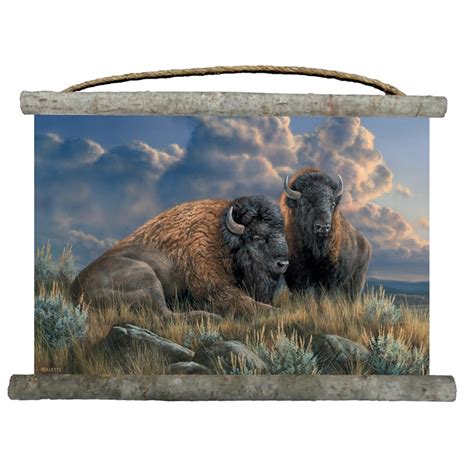 View Buffalo Canvas Wall Art Images Wall Art Design Idea