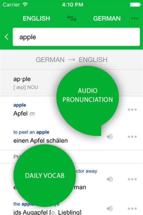 pons translate para iphone download