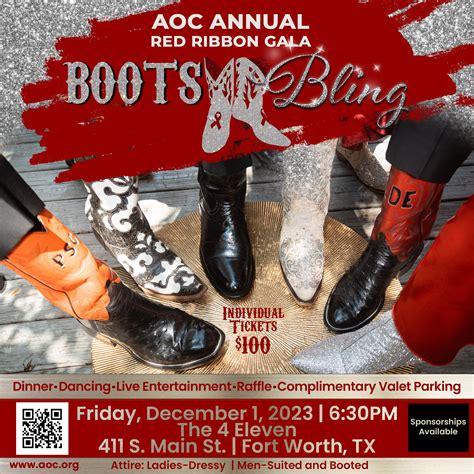 2023 Boots And Bling Gala Tickets — Aocorg