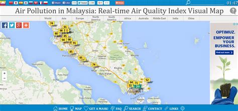 Semakan ipu 2021 indeks pencemaran udara|panduan buat anda yang ingin membuat semakan status indeks pencemaran udara (ipu) tahun 2021 yang dikeluarkan oleh jabatan alam sekitar (jas) malaysia. 3 Cara Semak Indeks Pencemaran Udara IPU Malaysia