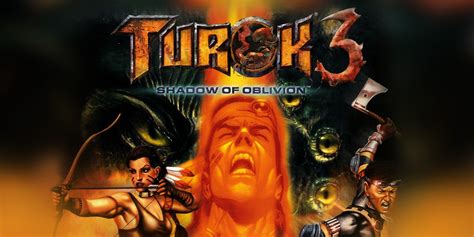 Turok Shadow Of Oblivion Nintendo Spiele Nintendo