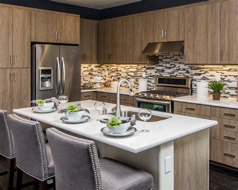 The living room is your home's centre. Pulte Homes Kitchen Design Ideas, Remodels & Photos