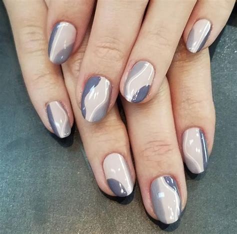 60 Cool Abstract Nail Art Ideas To Try This Year Abstract Nail Art