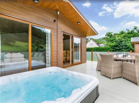 the 15 best lodges in wales with hot tub blog travel with mansoureh