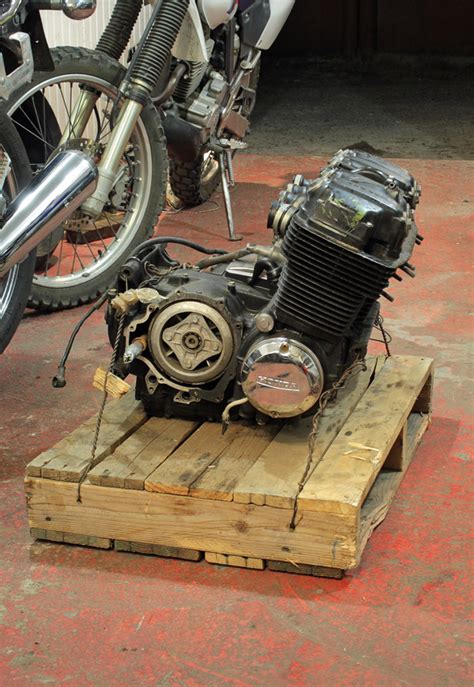 Honda Cb750 F Sohc Engine Rebuild Part 2 Gazzz Garage