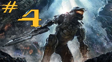 Halo 4 Walkthrough Forerunner Part 4 Xbox One Youtube