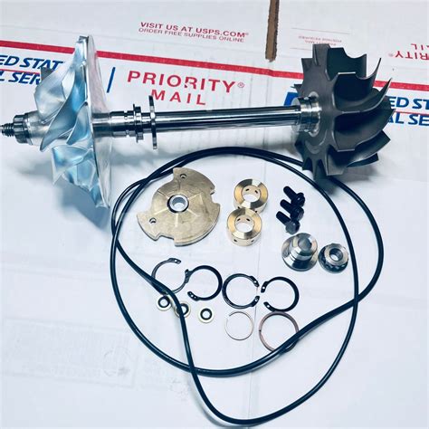 Rebuild Kit For Paccar 3791940 Mx13 He500vg 1973273 1940999 2134455 5355091