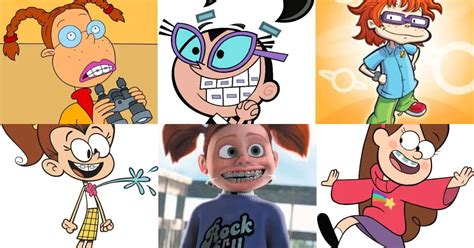 10 Cartoon Characters With Braces Who Wore Them Best