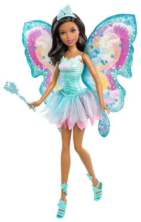 Barbie Beautiful Fairy Doll Nikki