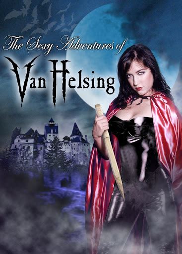 The Sexy Adventures Of Van Helsing Sinefil My XXX Hot Girl