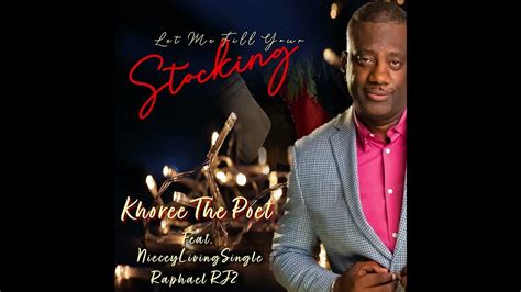 Let Me Fill Your Stocking Ft Nieceylivingsingle And Raphael Rj2 Youtube
