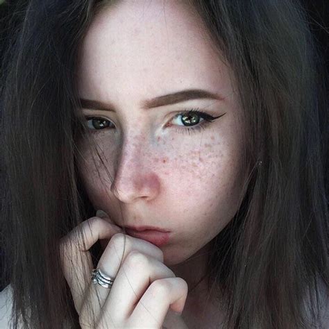 kiss my freckled face freckledgirls