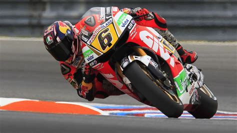 Get the latest motogp racing information and content from photos and videos to race results, best lap times and driver stats. MotoGP Motorrad: Stefan Bradl in Brünn Sechster - DER SPIEGEL