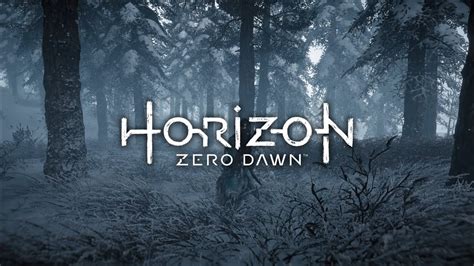 Horizon Zero Dawn The Frozen Wilds Ambient Music YouTube