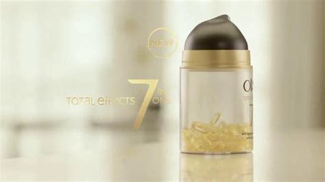 Olay Total Effects 7 In One Anti Aging Moisturizer Tv Spot Ivana