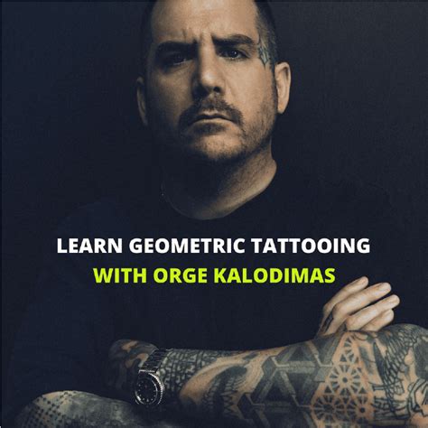 Geometric And Mandala Tattoos The Ink Academy