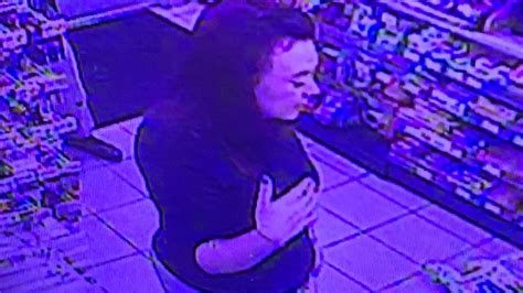 Police Looking For Woman Stole Credit Card From Clerk Having A Seizure Kutv
