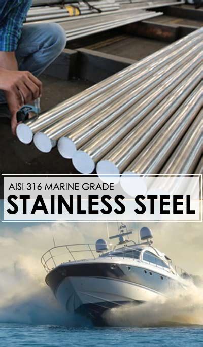 Difference Between Marine And Food Grade Stainless Steel Material