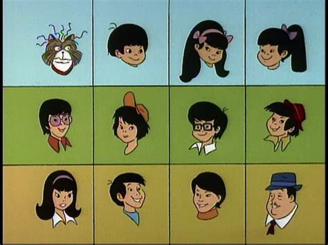 Hanna Barbera World Hanna Barbera 70s Cartoons Hanna Barbera Cartoons