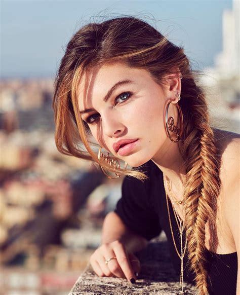 It was a little creepy, as was much of vogue enfants. Braid Styles image by Camille La Vie | Thylane blondeau ...