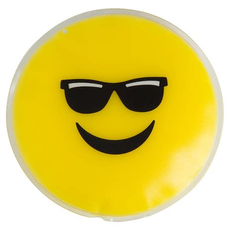 Mr Cool Emoji Chill Patch 31072 Alpi