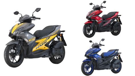 Keeping you up to date with our press release , event and latest news. Yamaha NVX 2019 hadir dengan warna baru - RM9,988