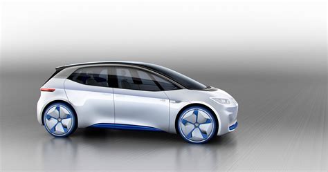 The Upcoming Volkswagen Id Hatchback Will Carry Lots Of Concept Dna